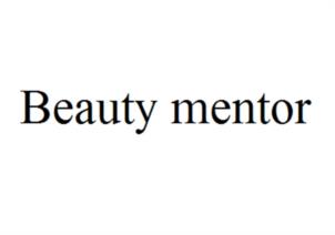Beauty mentor