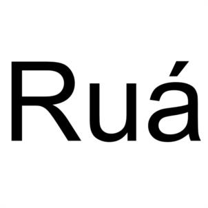 Ruá