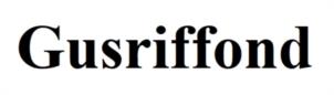 Gusriffond
