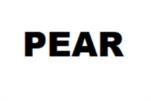 PEAR