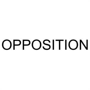 OPPOSITION