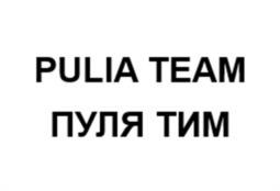 PULIA TEAM ПУЛЯ ТИМ