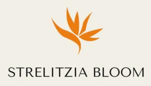 STRELITZIA BLOOM