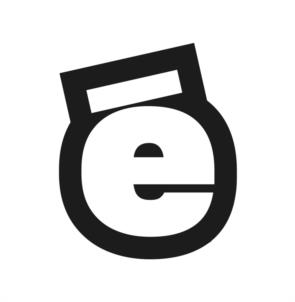 e