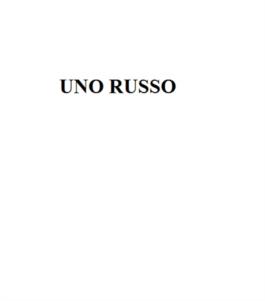 UNO RUSSO