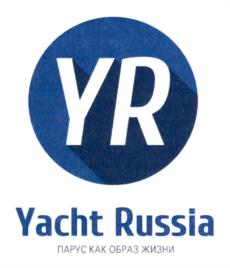 YR Yacht Russia ПАРУС КАК ОБРАЗ ЖИЗНИ