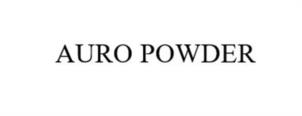 AURO POWDER