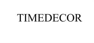 TIMEDECOR
