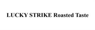 LUCKY STRIKE Roasted Taste
