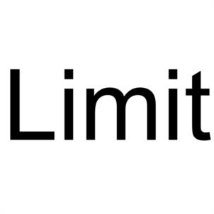 Limit