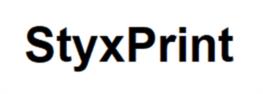 StyxPrint