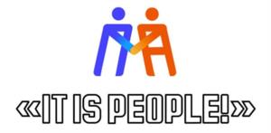 «IT IS PEOPLE!»