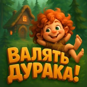 ВАЛЯТЬ ДУРАКА!