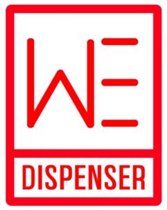 WE DISPENSER