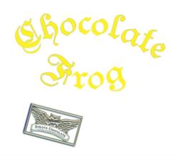 Chocolate Frog