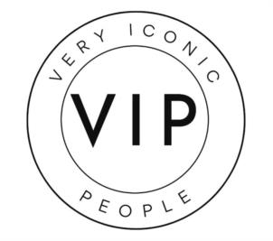 VERY ICONIC VIP PEOPLE