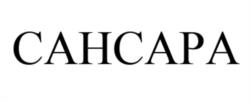 CAHCAPA
