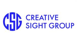 CSG CREATIVE SIGHT GROUP