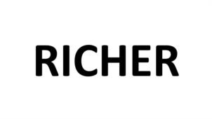 RICHER