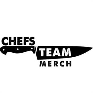 CHEFS TEAM MERCH