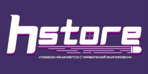 hstore «ПОБЕДА НАЧИНАЕТСЯ С ПРАВИЛЬНОЙ ЭКИПИРОВКИ»