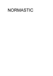 NORMASTIC