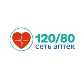 120/80 сеть аптек
