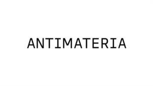 ANTIMATERIA