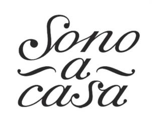 Sono a casa