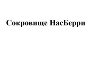 Сокровище НасБерри