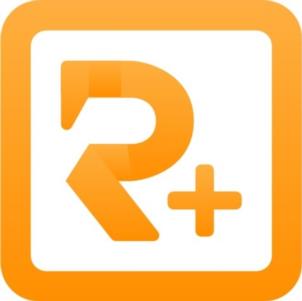 R+