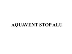 AQUAVENT STOPALU