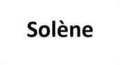 Solène