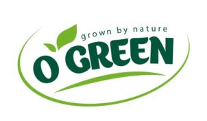 grown by nature O GREEN