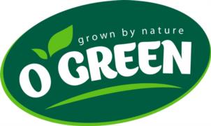 grown by nature O GREEN