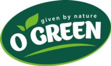 given by nature O GREEN