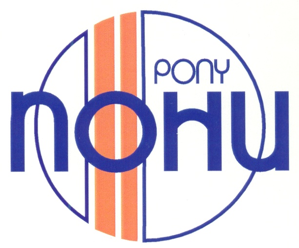 PONY nohu
