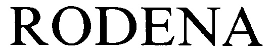 RODENA