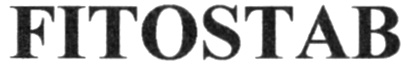 FITOSTAB