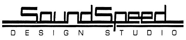 SoundSpeed DESIGN STUDIO