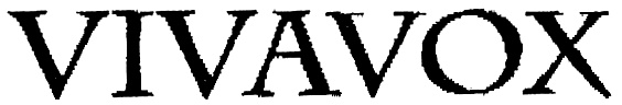 VIVAVOX