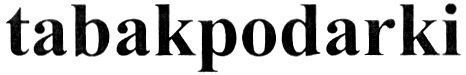 tabakpodarki