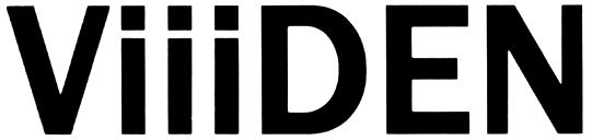 ViiIDEN