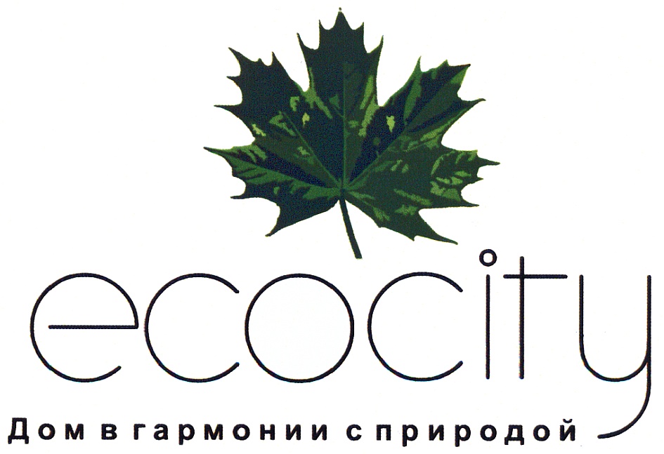 ecocity Дом в гармонии с природой