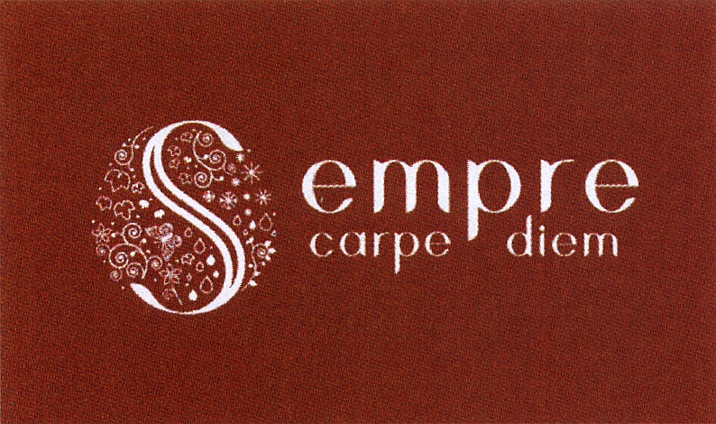 Sempre carpe diem