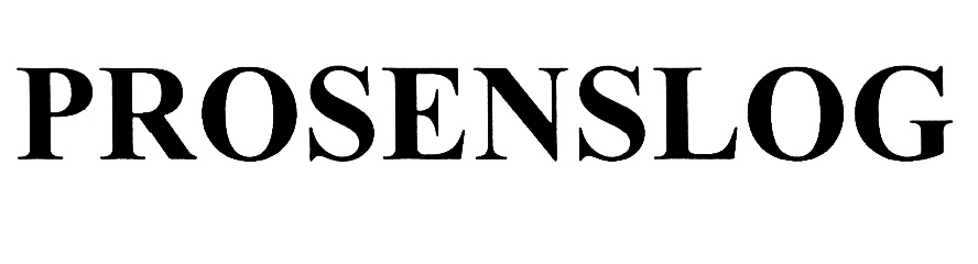 PROSENSLOG
