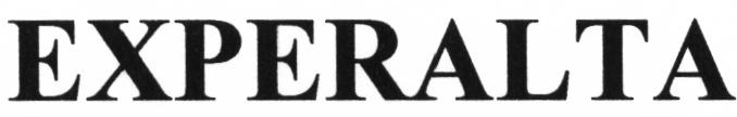 EXPERALTA
