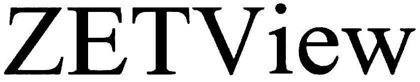 ZETView