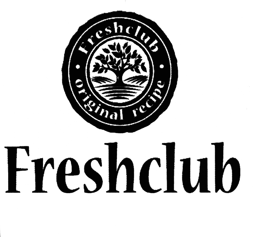Freshclub original recipe