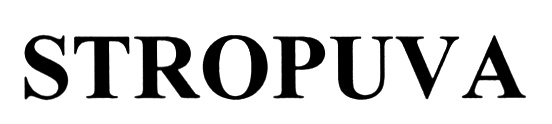 STROPUVA